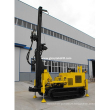 S600 Multi-Functional Crawler Well Drilling Rig